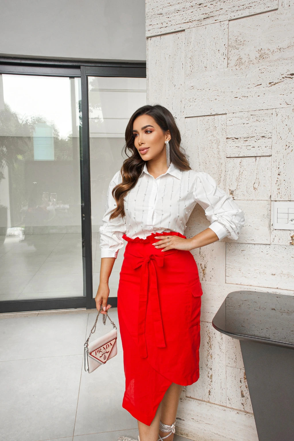 Saia Envelope Gabriela