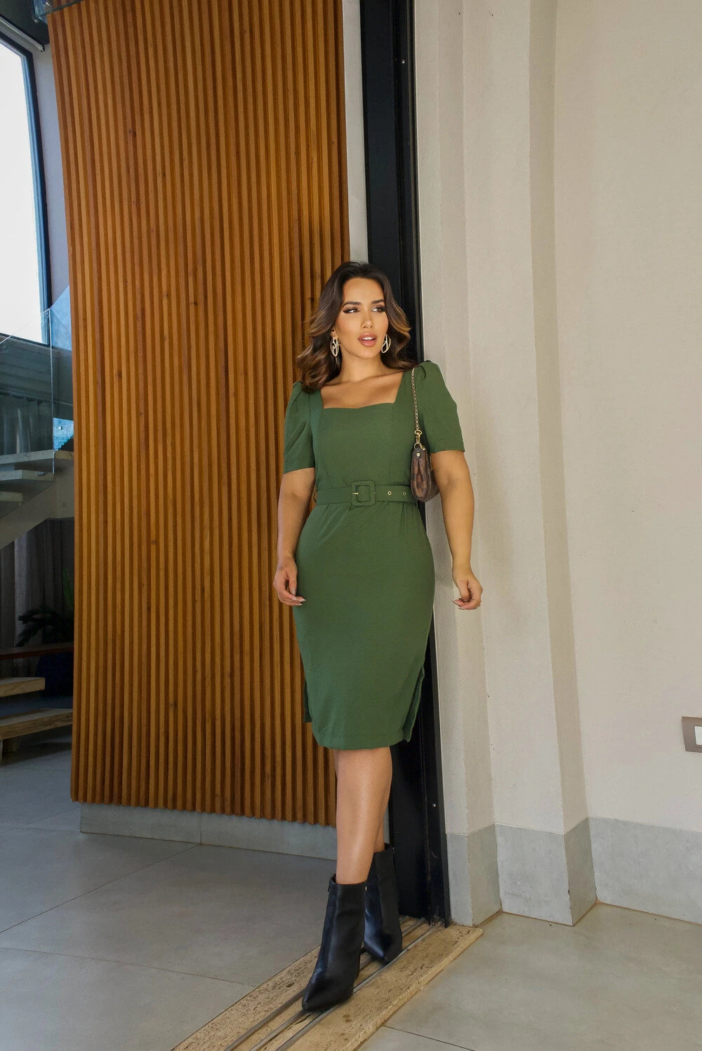 Vestido Tubinho Andreza