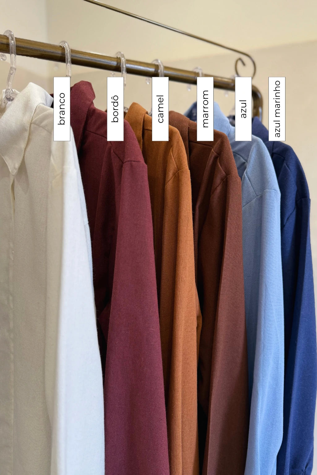 Conjunto Linho Helena