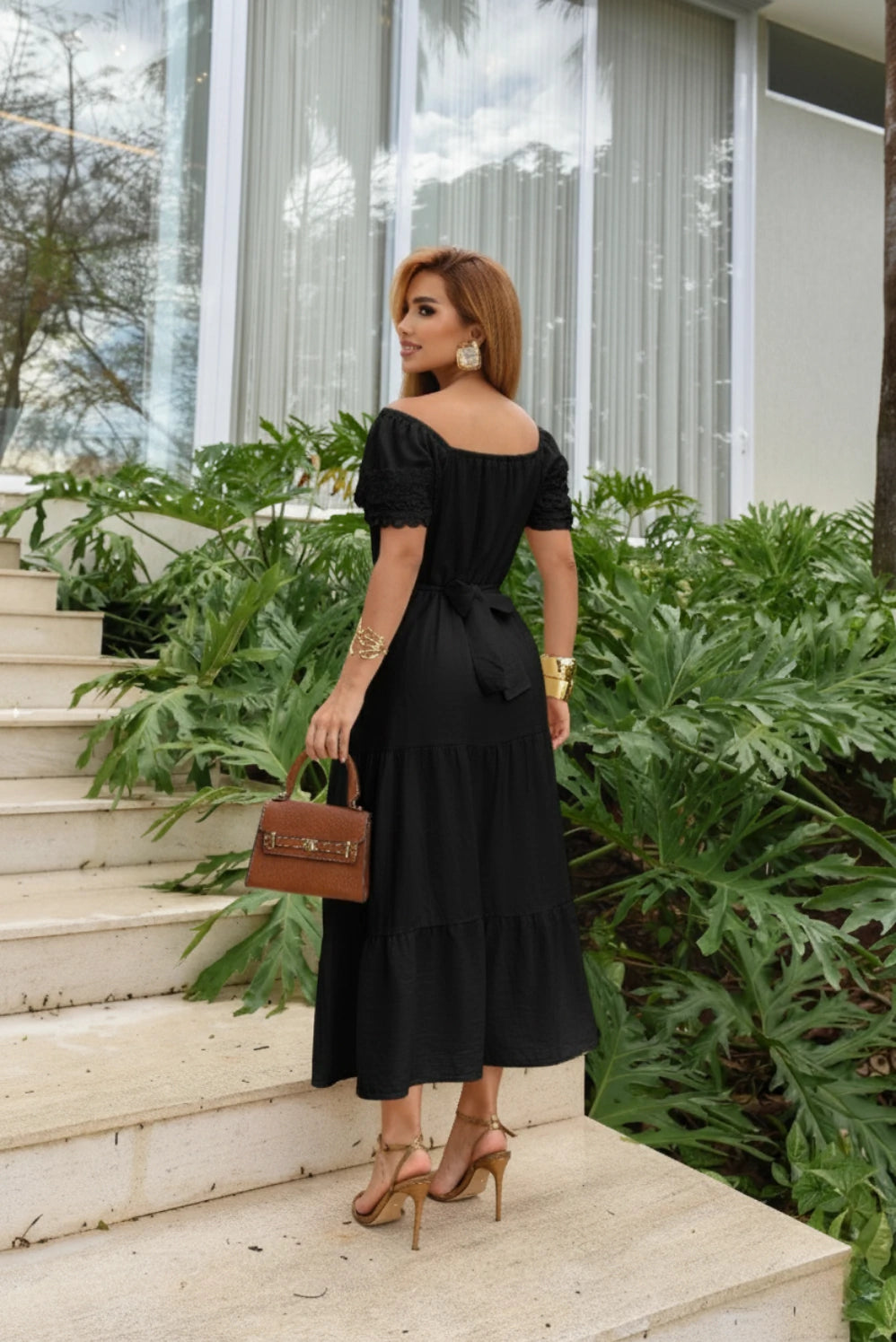 Vestido Midi Patricia