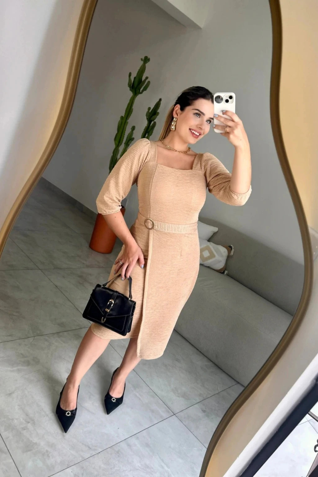 Vestido Tubinho Íris