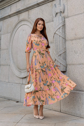 Vestido Floral Pandora