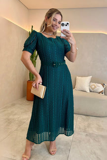 Vestido Rendado Preciosa