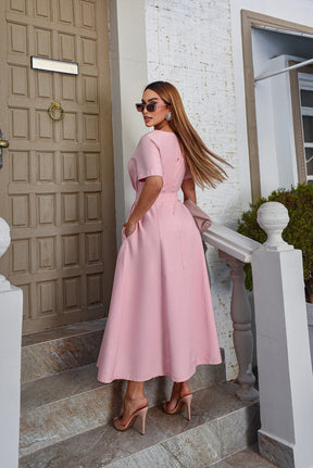 Vestido Rodado Nicole