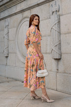 Vestido Floral Pandora