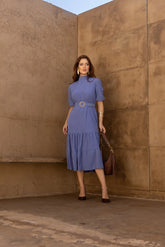 Vestido Midi Valencia