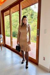 Vestido Tubinho Amélia