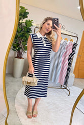 Vestido Malha Daniela