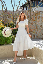 Vestido Midi Gabriele