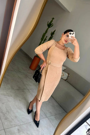 Vestido Tubinho Íris