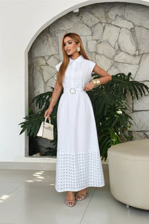 Vestido Midi Lavinia