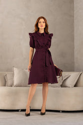 Vestido Xadrez Aline