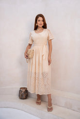 Vestido Evasê Donzela