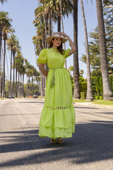 Vestido Longo California
