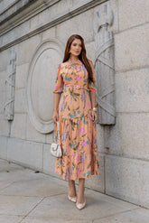 Vestido Floral Pandora