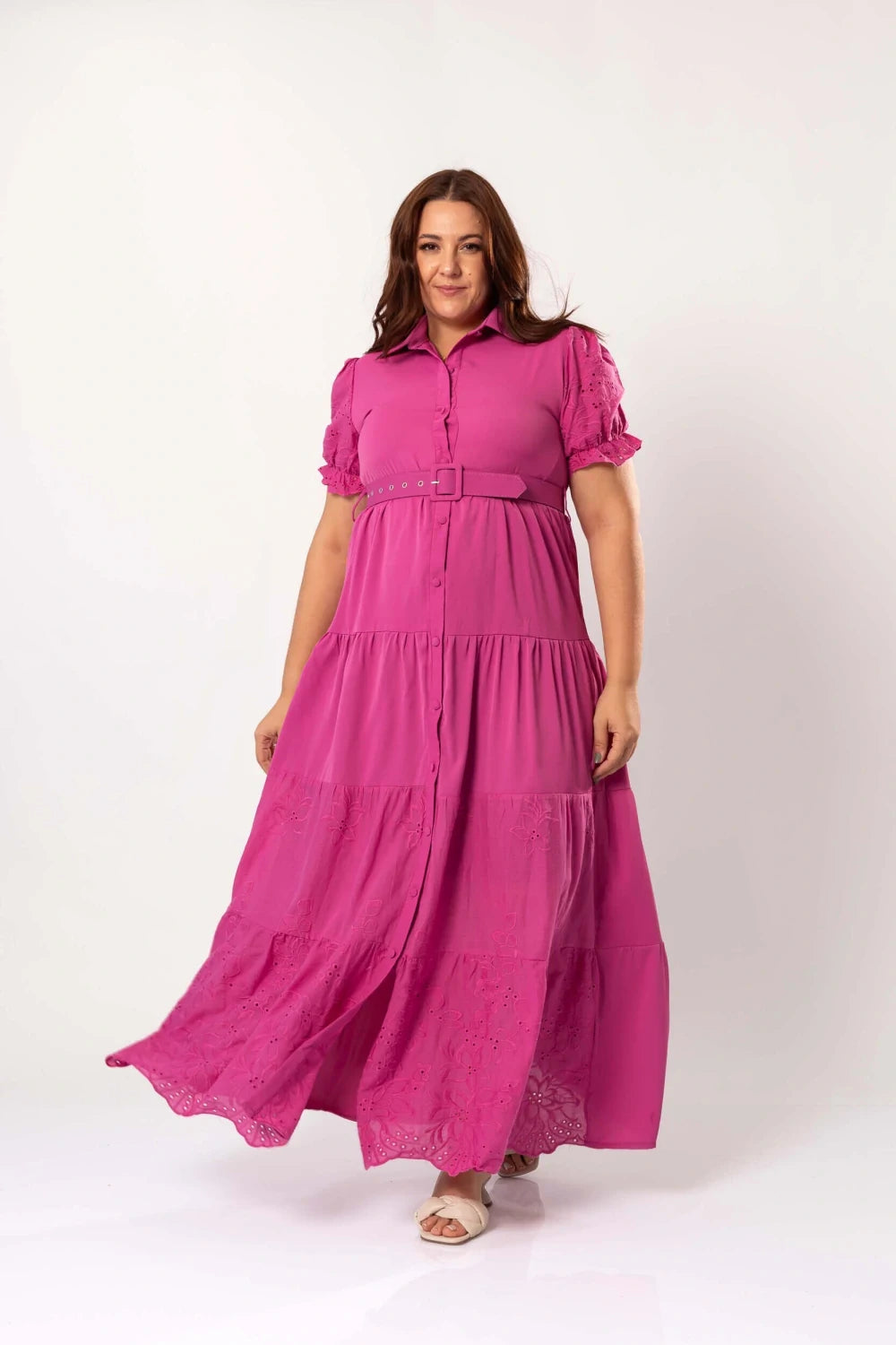 Vestido Longo Santorini