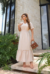 Vestido Midi Cristina