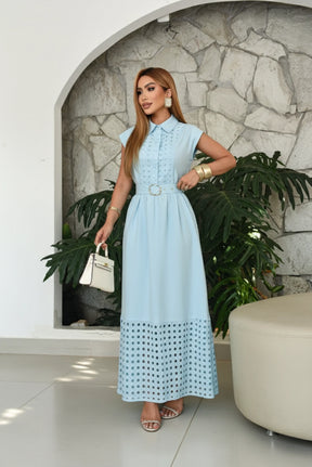 Vestido Midi Lavinia