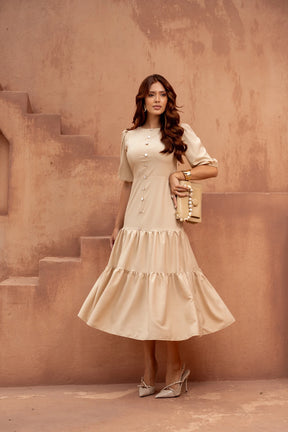 Vestido Midi Lavínia