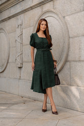 Vestido Boneca Esmeralda