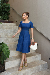 Vestido Jeans Jocélia