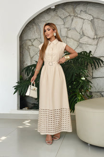 Vestido Midi Lavinia