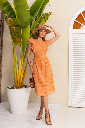 Vestido Lese Pâmela