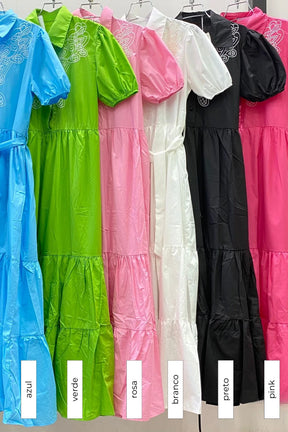 Vestido Midi Victória