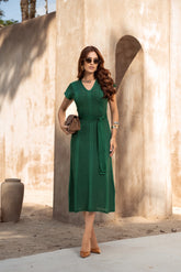 Vestido Tricot Alexandra