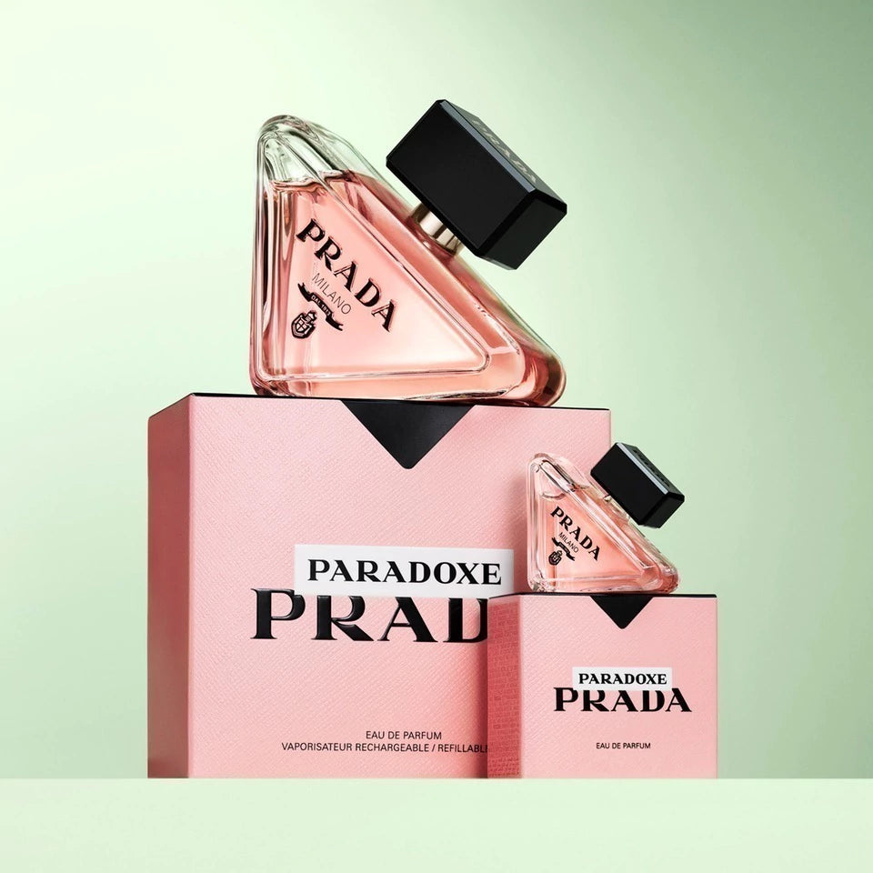 Perfume Paradoxe Eau de Parfum Prada