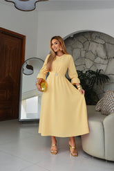 Vestido Midi Encanto