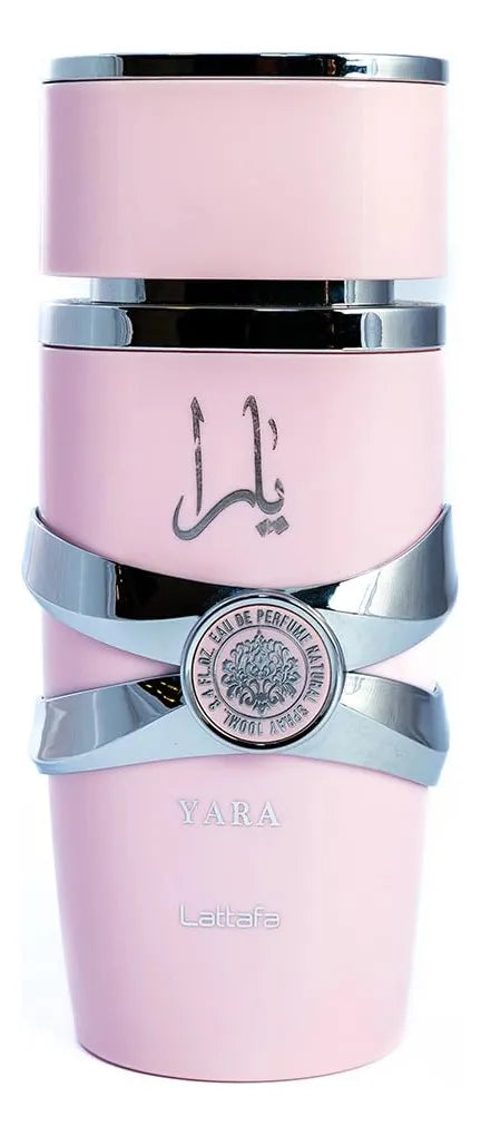 Kit Perfume Yara Lattafa Com Creme Hidratante Yara Isabelle