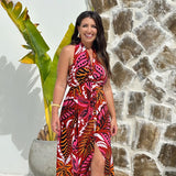 Conjunto Saída Eliora longa - Meu jardim