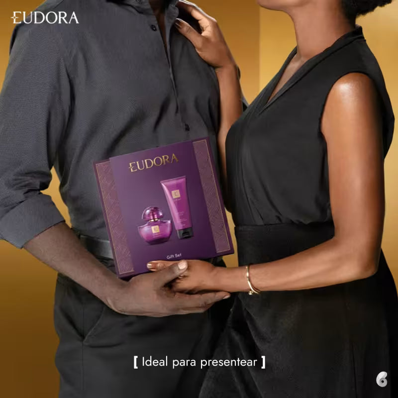 Conjunto Eudora Feminino (2 Produtos)