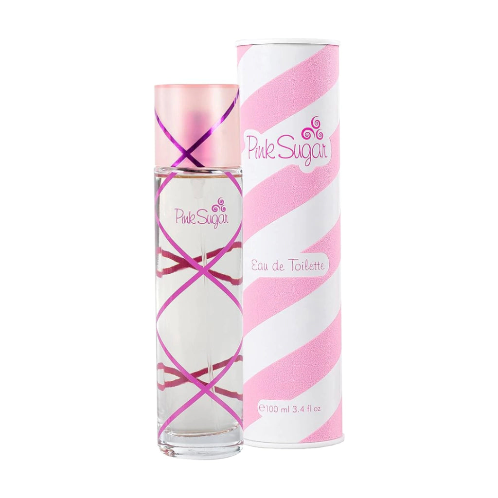 Perfume Pink Sugar Eau de Toilette Aquolina