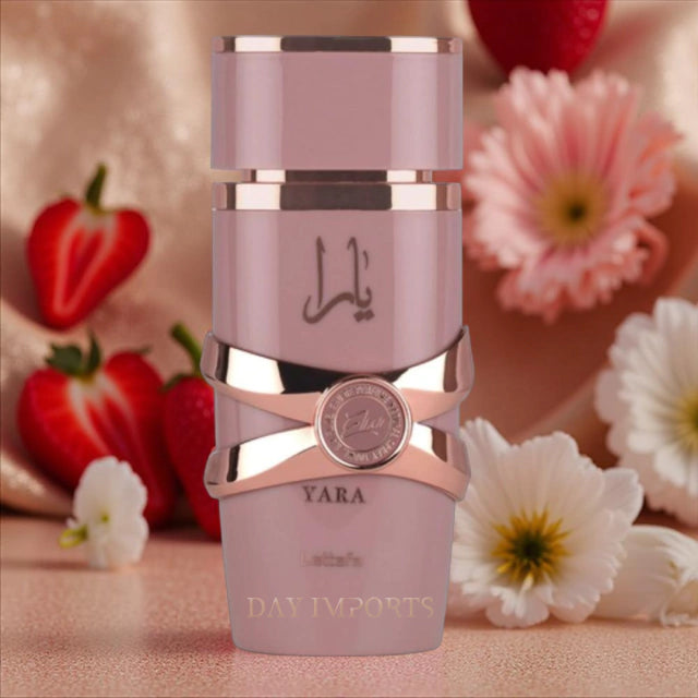 Yara Elixir Eau Parfum Lattafa